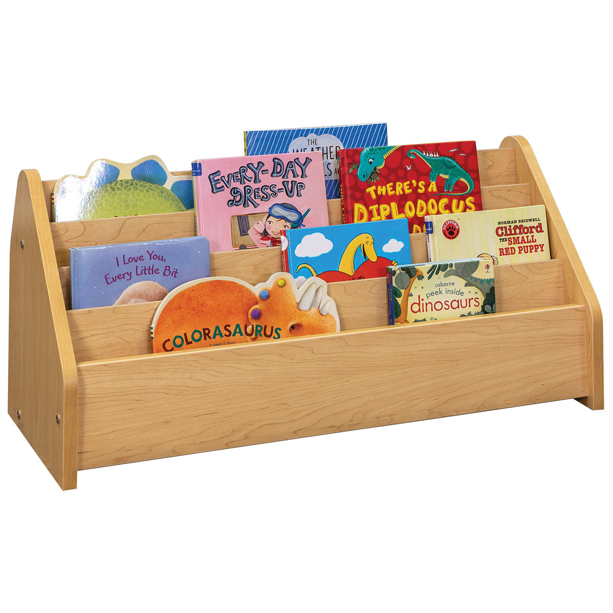 Book & Toy Storage - Displays – Tot Mate