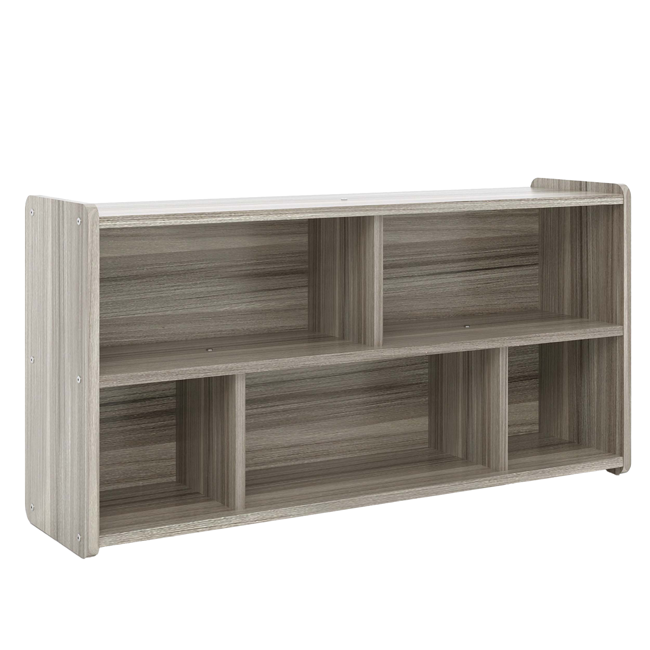 Pre-Assembled Small Daycare Cube Storage Shelf - Shelving