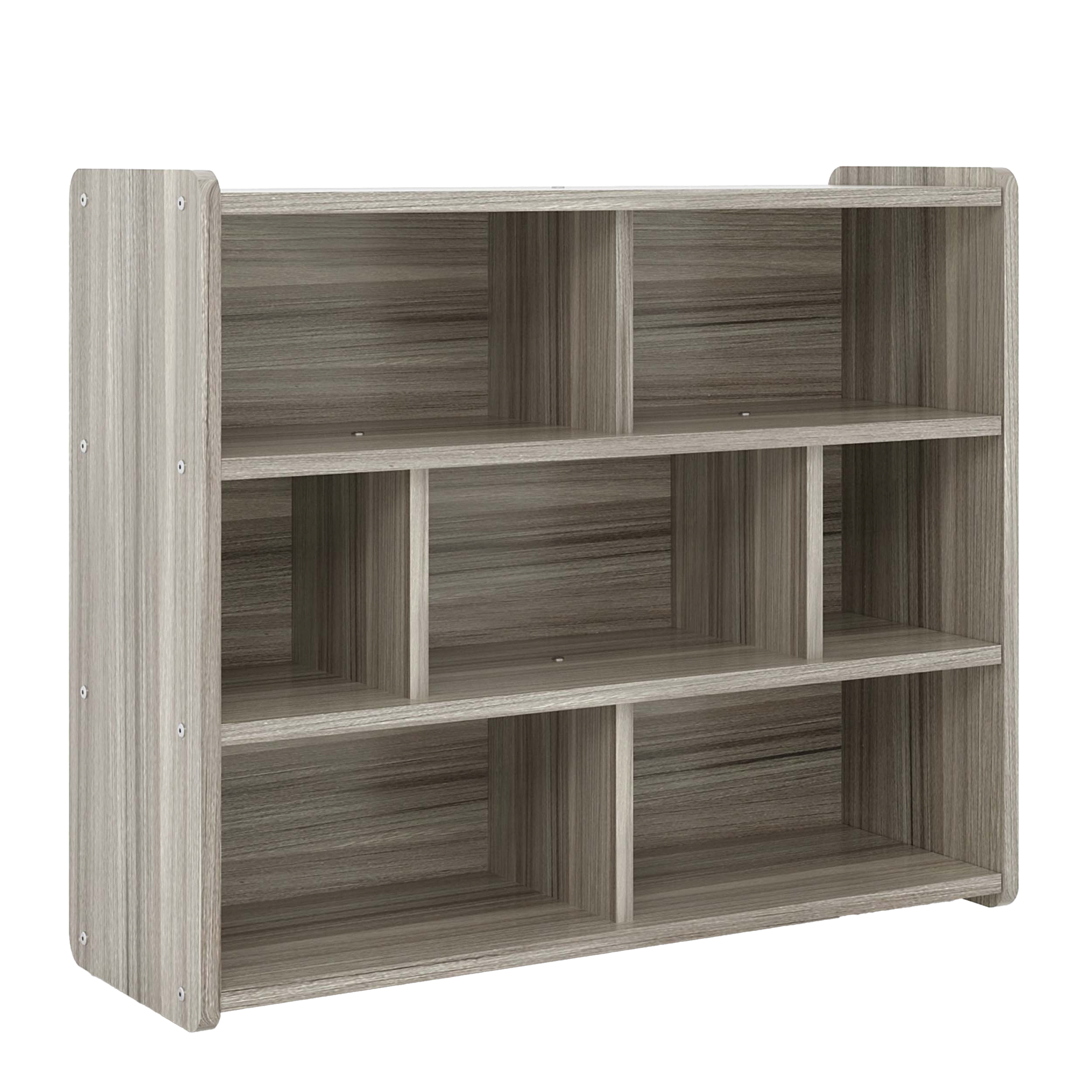 Pre-Assembled Small Kids' Cube Storage Shelf - Tot Mate Pre-Assembled Small Kids' Cube Storage Shelf - Tot Mate