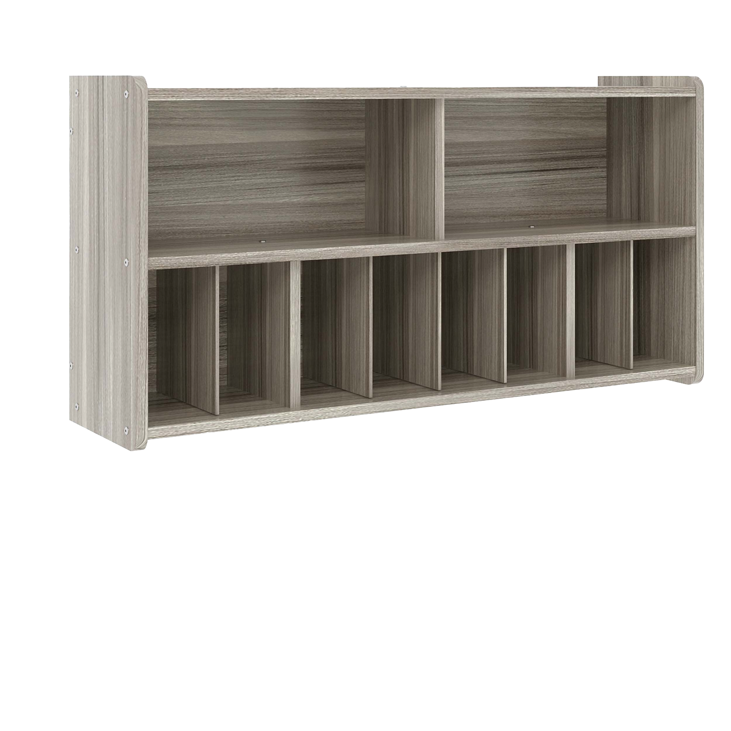 Pre-Assembled Small Wall Diaper Storage - Tot Mate Pre-Assembled Small Wall Diaper Storage - Tot Mate