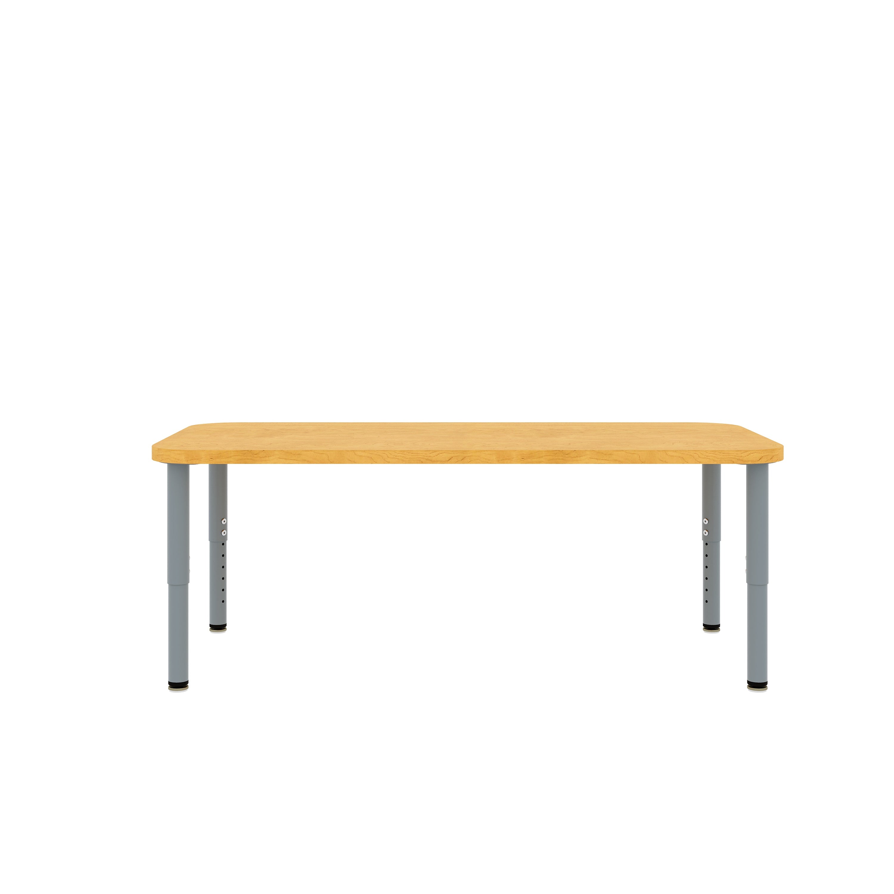Rectangular Classroom Table - Tot Mate Rectangular Classroom Table - Tot Mate