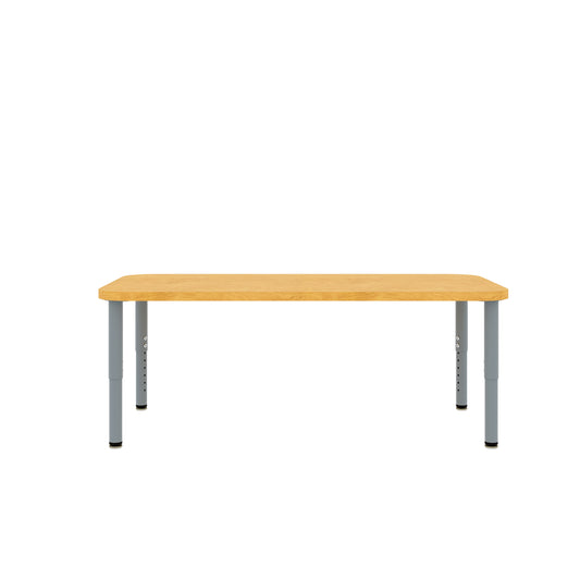 Rectangular Classroom Table - Tot Mate