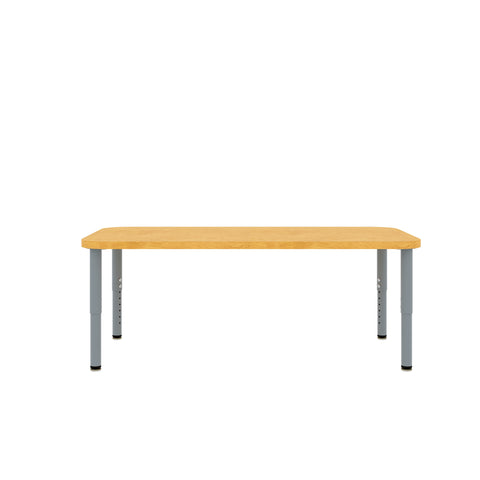 Rectangular Classroom Table - Tot Mate Rectangular Classroom Table - Tot Mate