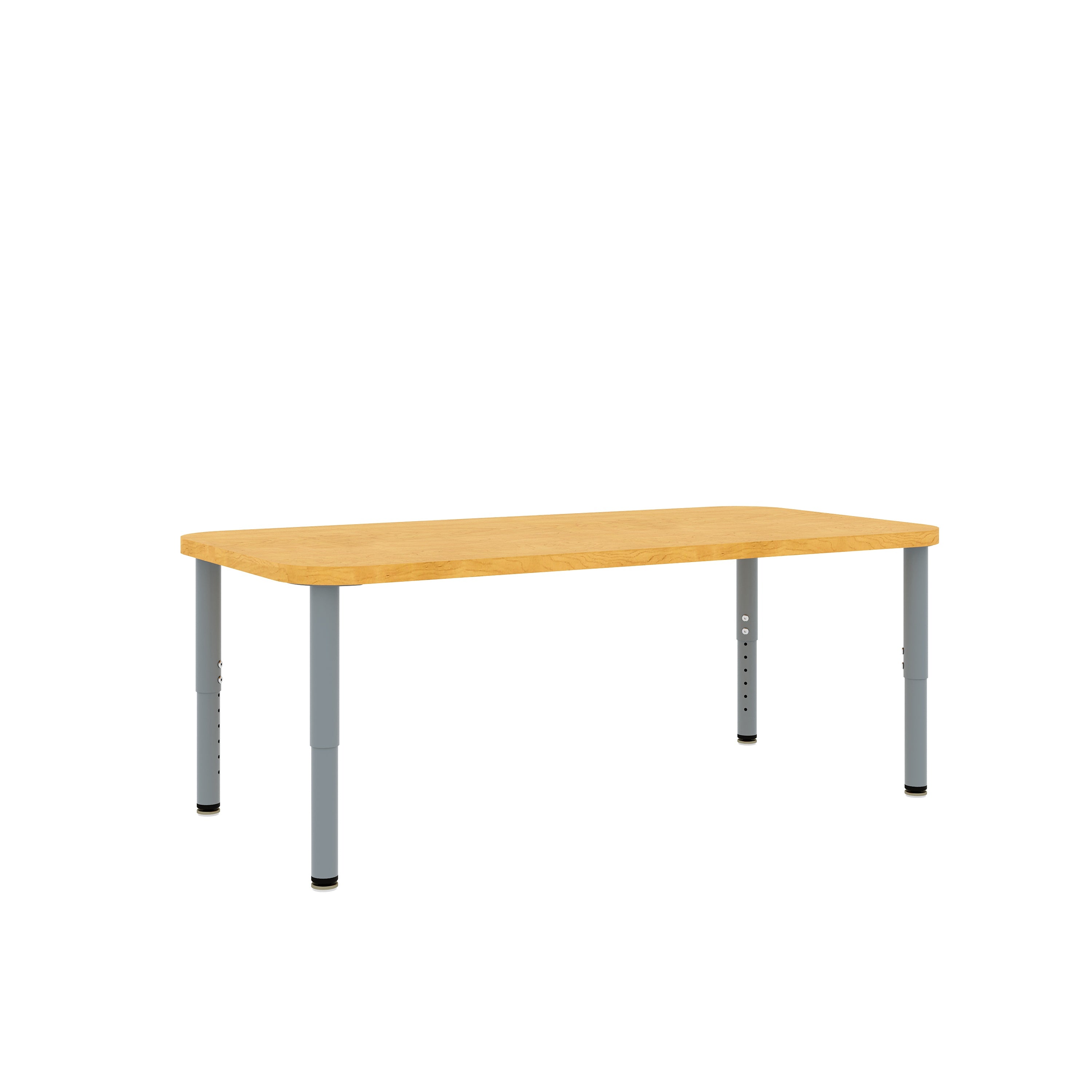 Rectangular Classroom Table - Tot Mate Rectangular Classroom Table - Tot Mate