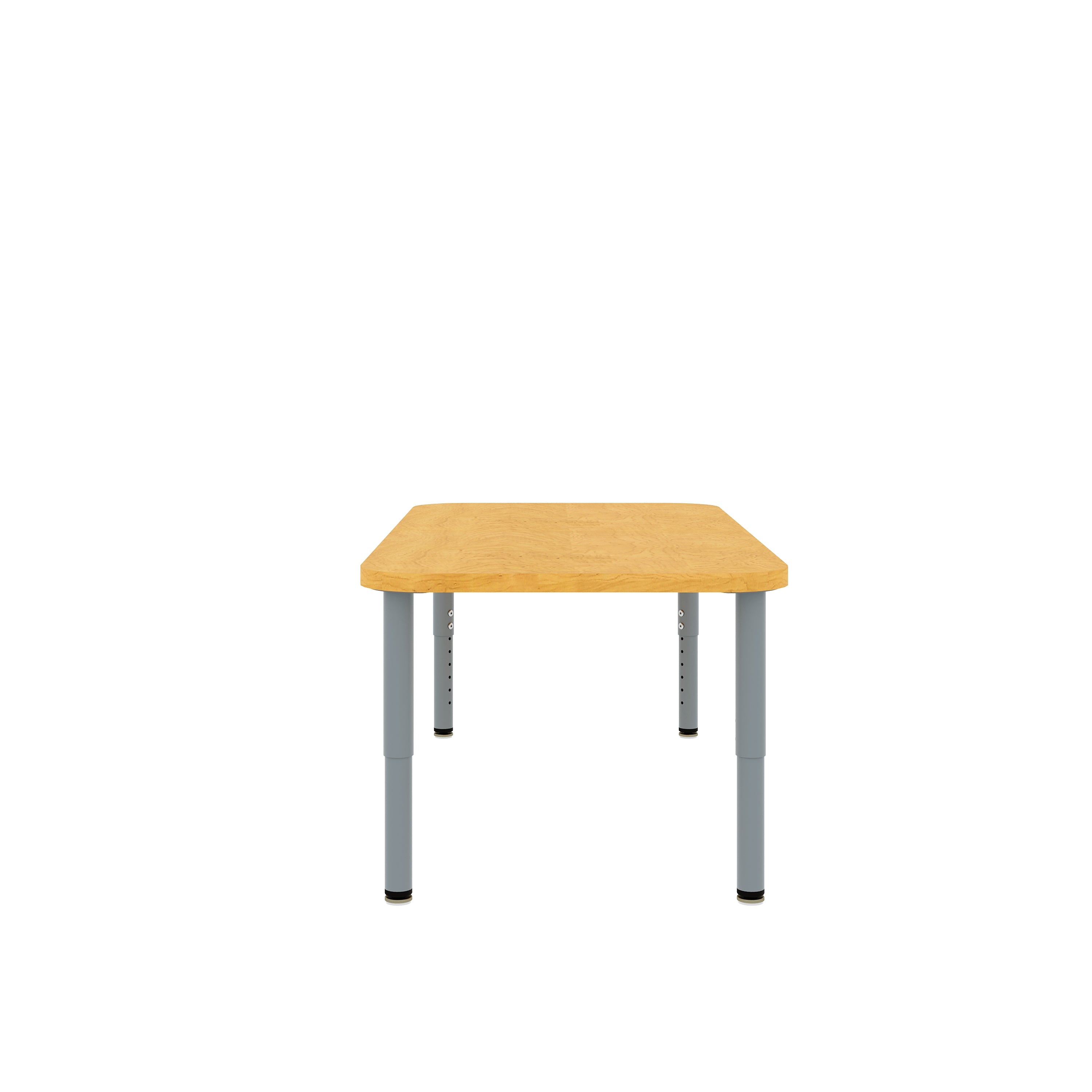 Rectangular Classroom Table - Tot Mate Rectangular Classroom Table - Tot Mate