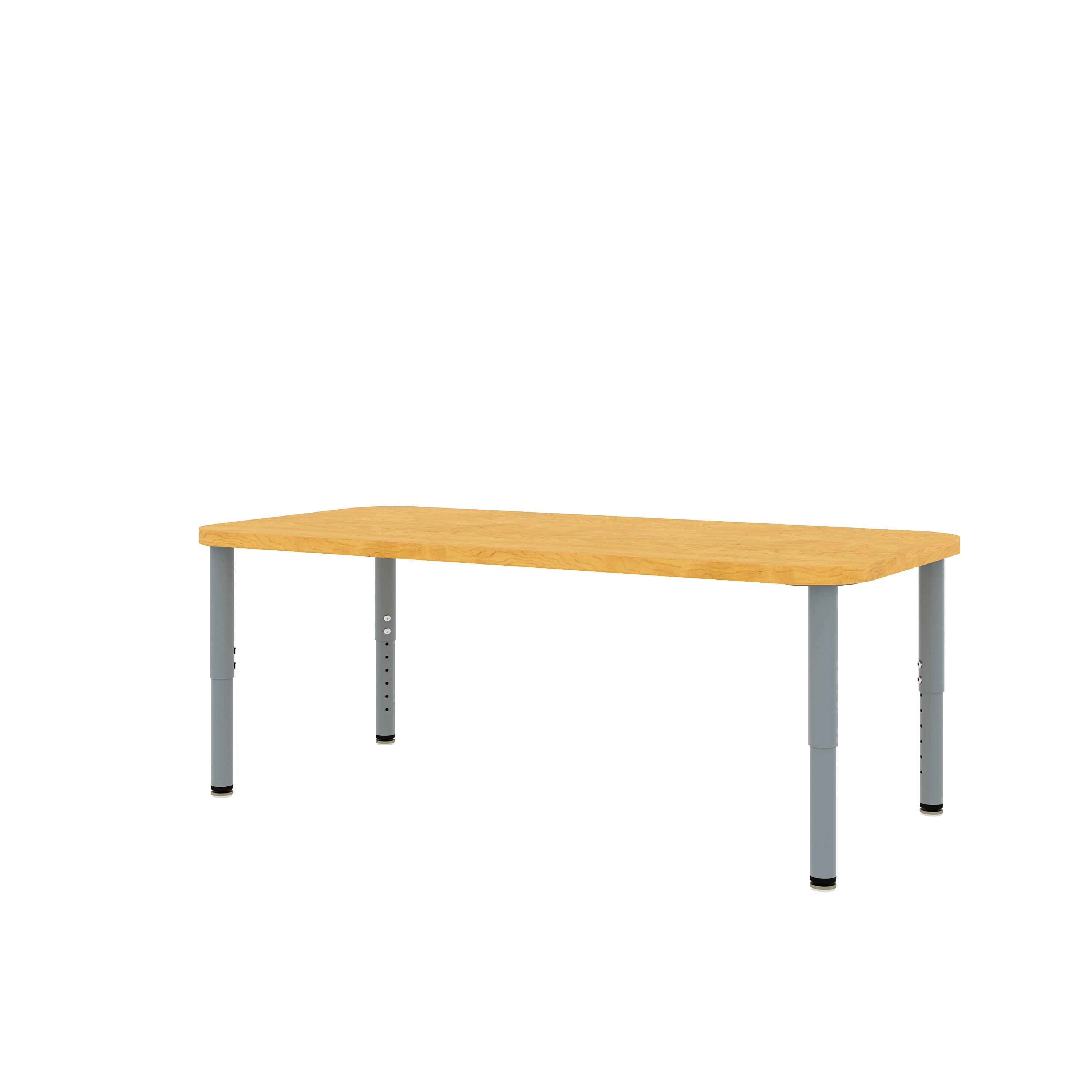 Rectangular Classroom Table - Tot Mate Rectangular Classroom Table - Tot Mate