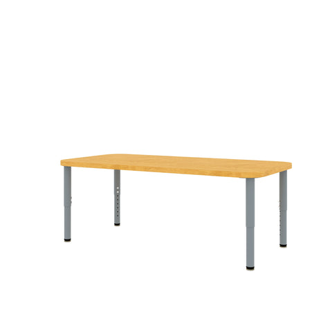 Rectangular Classroom Table - Tot Mate Rectangular Classroom Table - Tot Mate