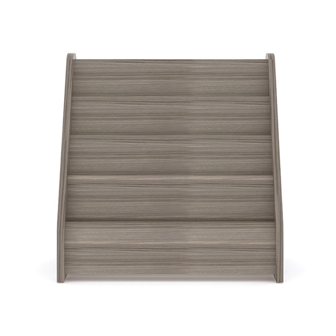 Kids' Book Display Shelf - Elm - Classroom Book Display - Tot Mate Daycare & Preschool Furniture Kids' Book Display Shelf - Elm - Classroom Book Display - Tot Mate Daycare & Preschool Furniture