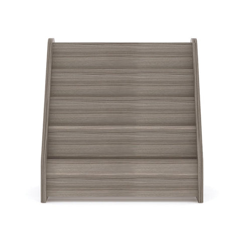 Kids' Book Display Shelf - Elm - Classroom Book Display - Tot Mate Daycare & Preschool Furniture Kids' Book Display Shelf - Elm - Classroom Book Display - Tot Mate Daycare & Preschool Furniture