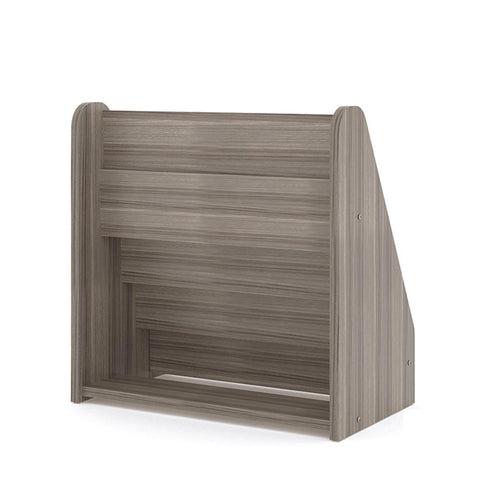 Kids' Book Display Shelf - Elm - Classroom Book Display - Tot Mate Daycare & Preschool Furniture Kids' Book Display Shelf - Elm - Classroom Book Display - Tot Mate Daycare & Preschool Furniture