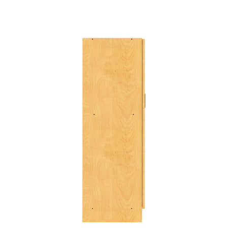 Single-Door Tall Cabinet 19-1/2" Wide - Tot Mate Single-Door Tall Cabinet 19-1/2" Wide - Tot Mate
