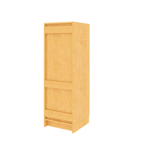 Single-Door Tall Cabinet 19-1/2" Wide - Tot Mate Single-Door Tall Cabinet 19-1/2" Wide - Tot Mate