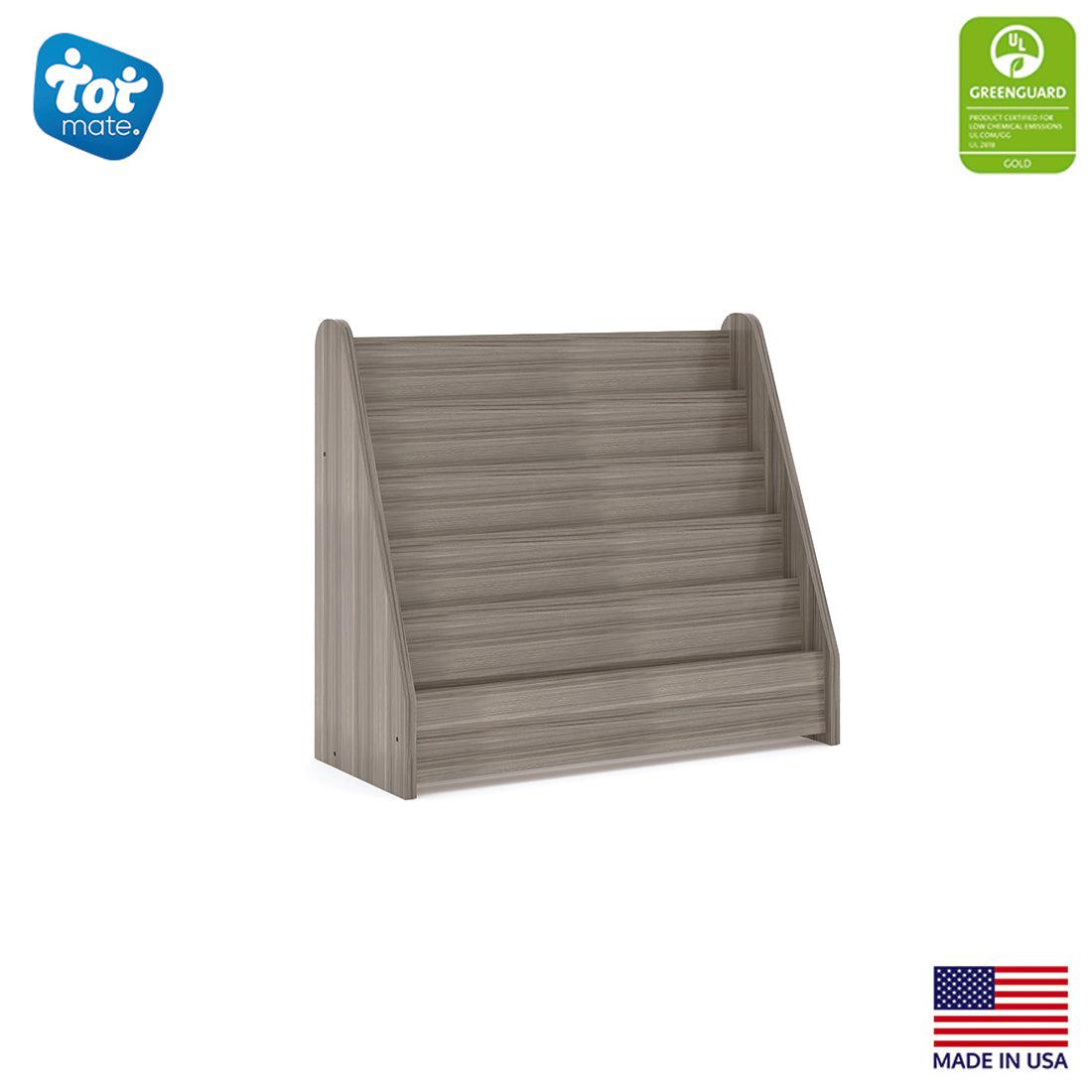 Book Display 32-1/2" Wide - Tot Mate Book Display 32-1/2" Wide - Tot Mate