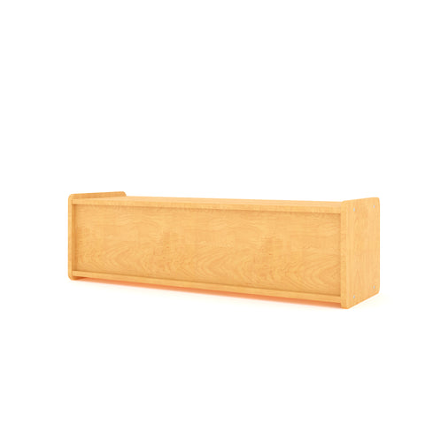 Book Bench Cubbie 46" Wide - Tot Mate Book Bench Cubbie 46" Wide - Tot Mate
