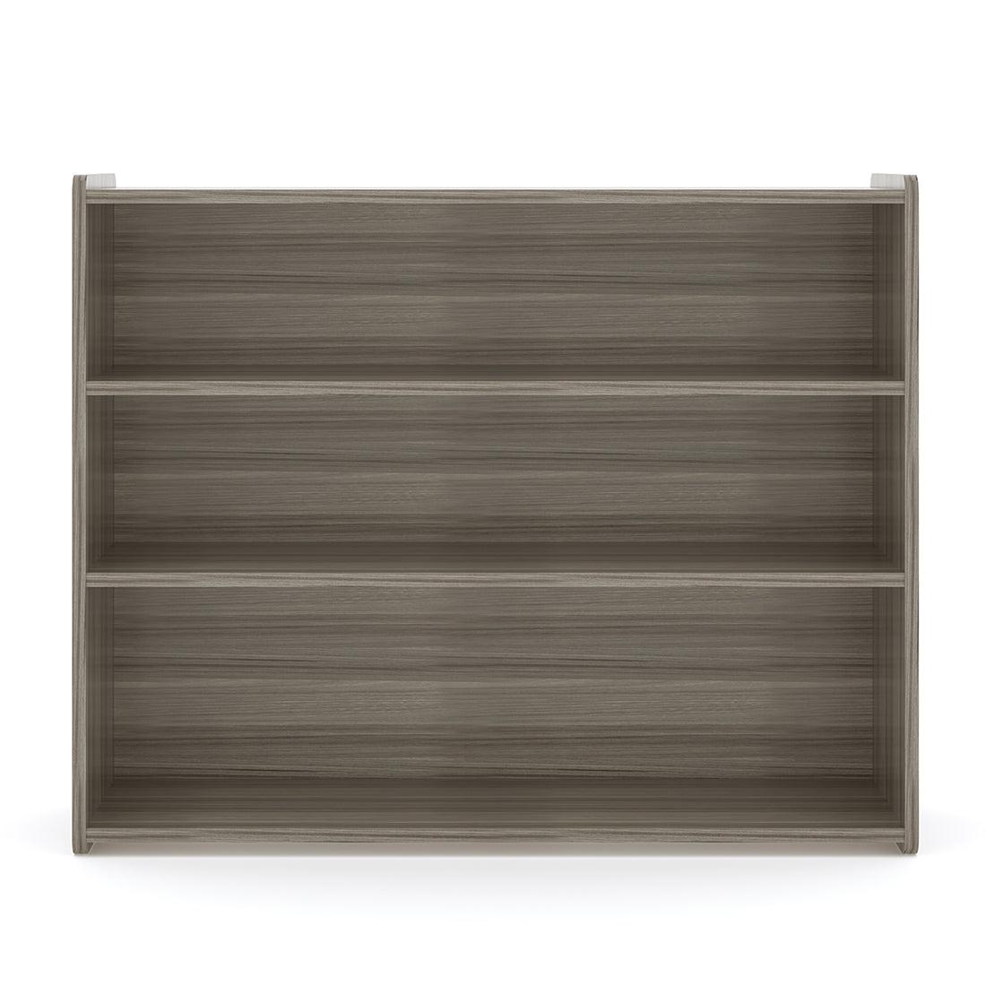 Kids' Storage Shelf - Front - Elm - Tot Mate Kids' Storage Shelf - Front - Elm - Tot Mate