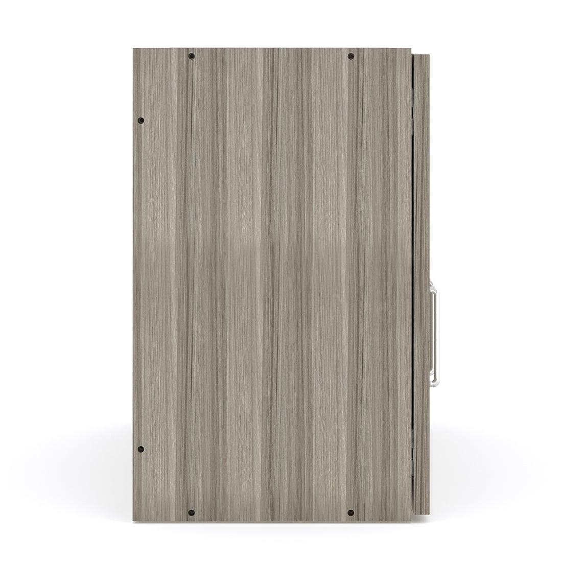 2-Shelf Small Wall Cabinet - Side - Tot Mate Teacher Storage 2-Shelf Small Wall Cabinet - Side - Tot Mate Teacher Storage