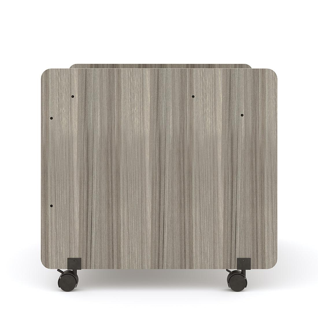 Single Mobile Desk 30" Wide - Tot Mate Single Mobile Desk 30" Wide - Tot Mate