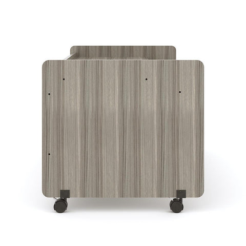 Double Mobile Desk 60" Wide - Tot Mate Double Mobile Desk 60" Wide - Tot Mate