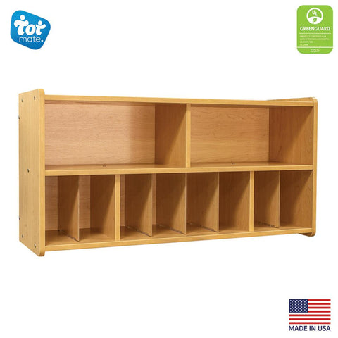 Diaper Organizer Storage 46" Wide - Tot Mate - Made in USA Diaper Organizer Storage 46" Wide - Tot Mate - Made in USA