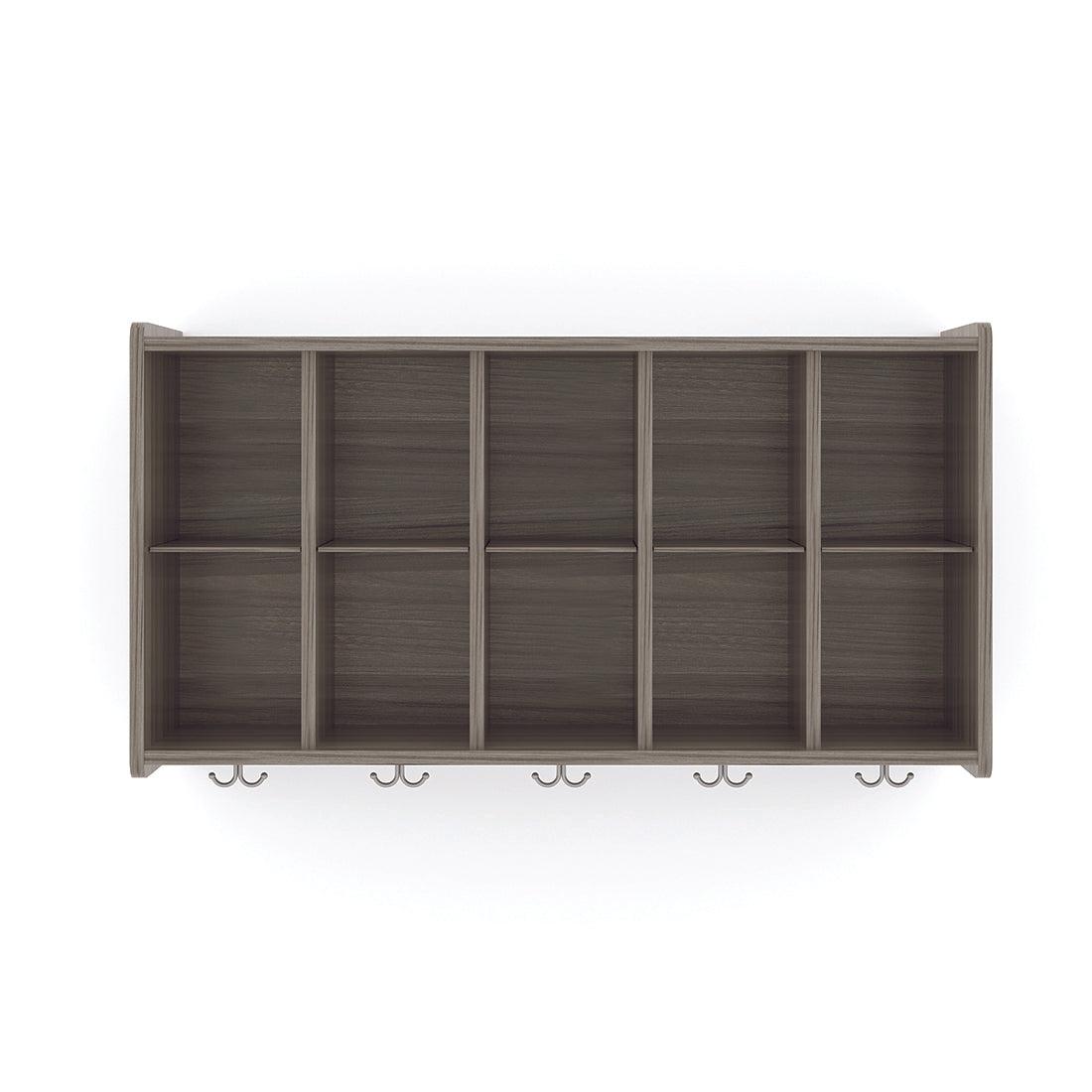 Wall Cubbie Storage 46" Wide - Front - Tot Mate Daycare and Preschool Cubbies Wall Cubbie Storage 46" Wide - Front - Tot Mate Daycare and Preschool Cubbies