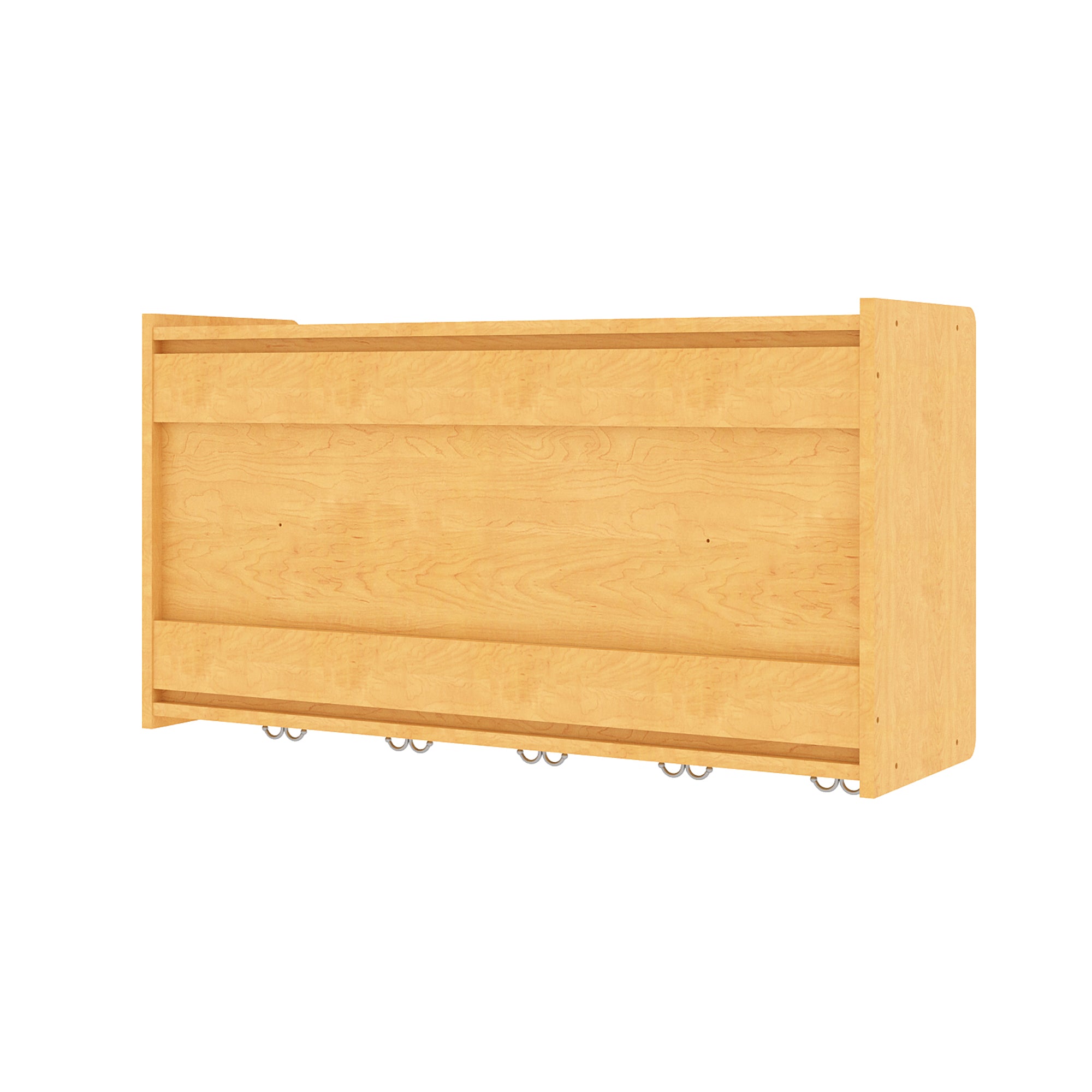 Wall Cubbie Storage 46" Wide - Tot Mate Daycare and Preschool Cubbies Wall Cubbie Storage 46" Wide - Tot Mate Daycare and Preschool Cubbies