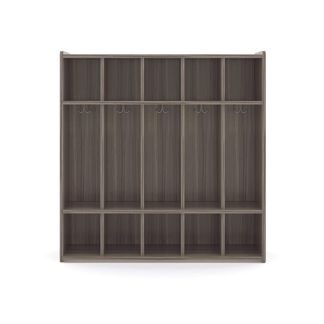 Preschool Cubbies - Classroom Lockers - Shadow Elm - Tot Mate Preschool Cubbies - Classroom Lockers - Shadow Elm - Tot Mate