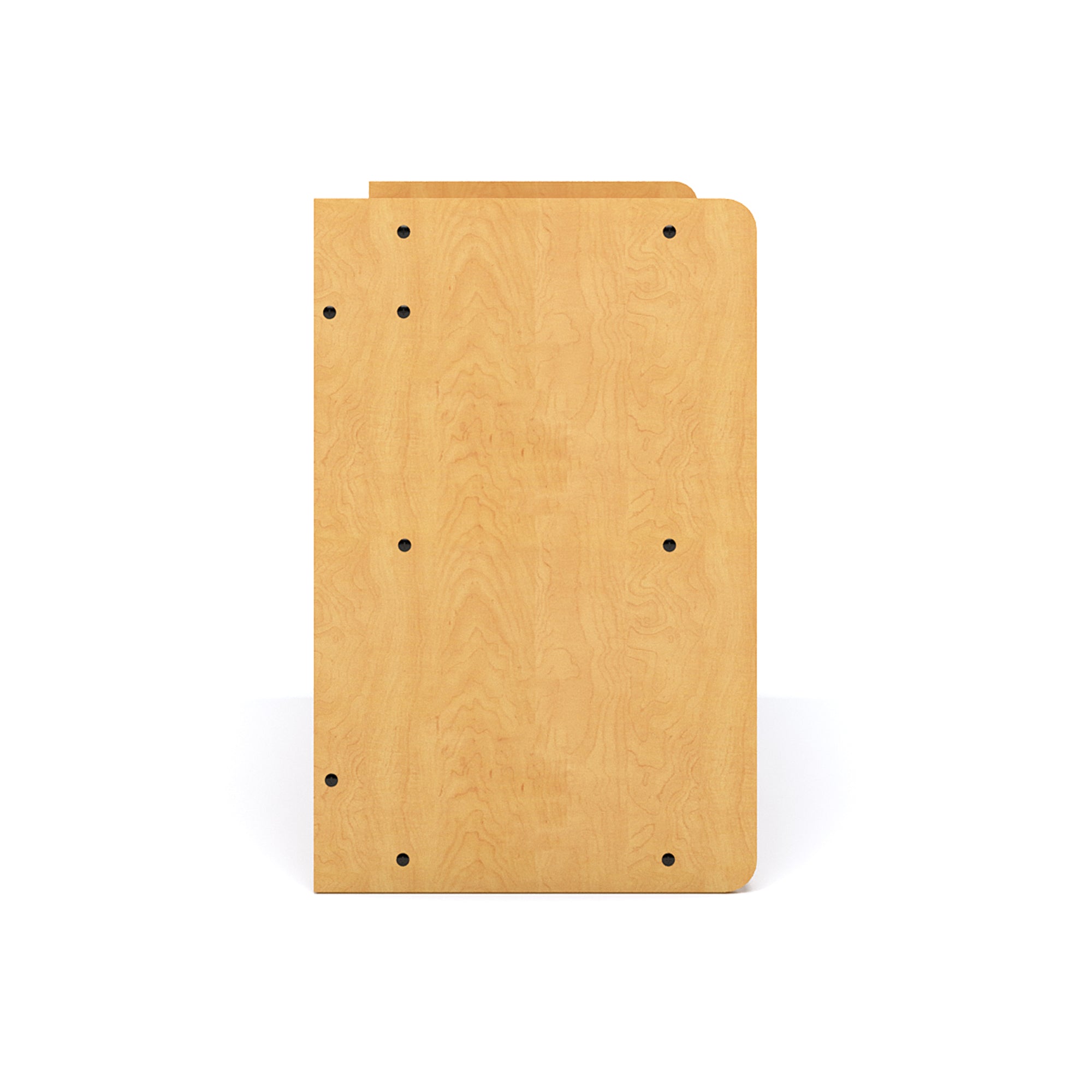 Plywood Diaper Wall Storage 46" Wide - Tot Mate Plywood Diaper Wall Storage 46" Wide - Tot Mate