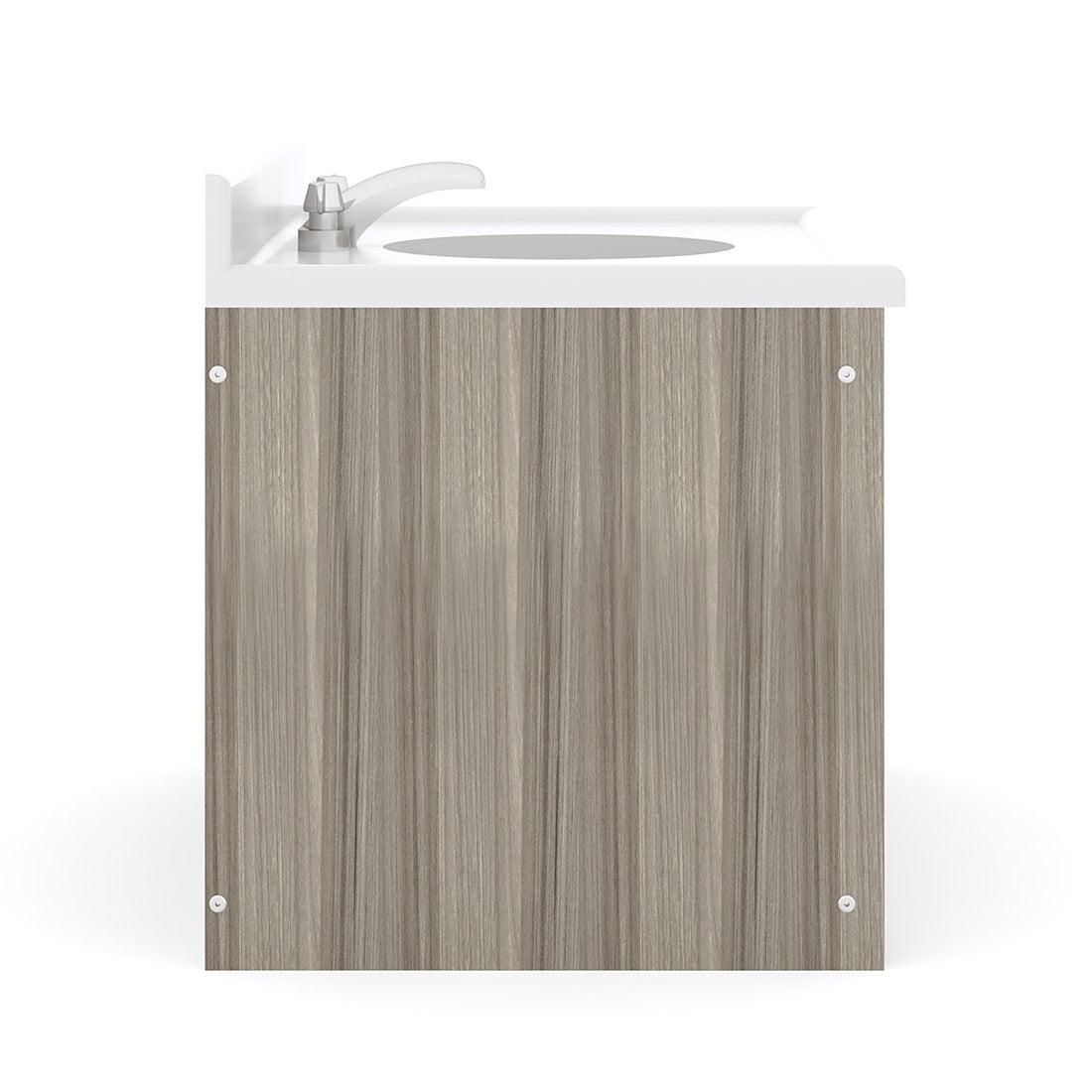 Single Floor Vanity 31" Wide - Tot Mate Single Floor Vanity 31" Wide - Tot Mate