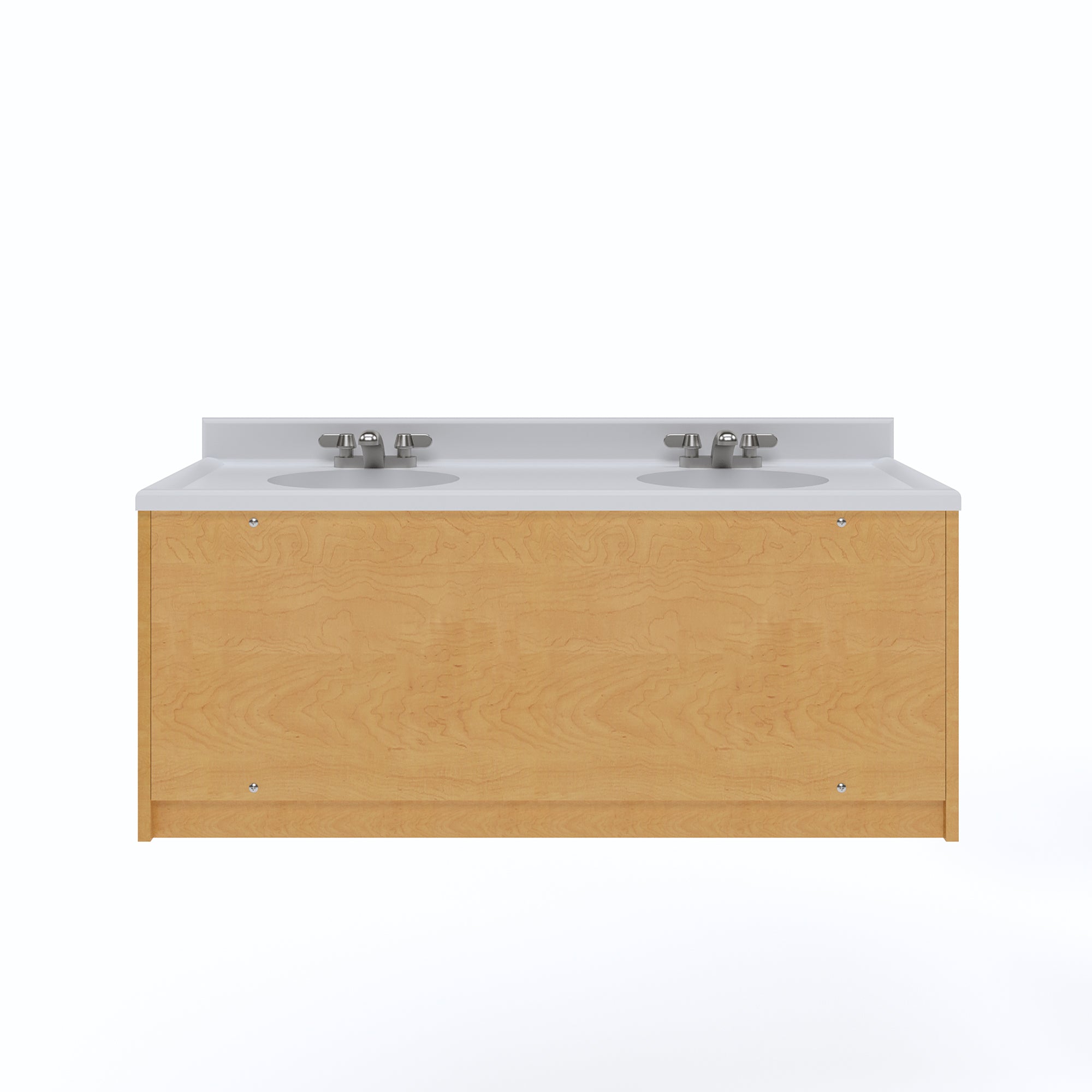 small double sink vanity - kids Double Floor Vanity 49" Wide - Tot Mate small double sink vanity - kids Double Floor Vanity 49" Wide - Tot Mate