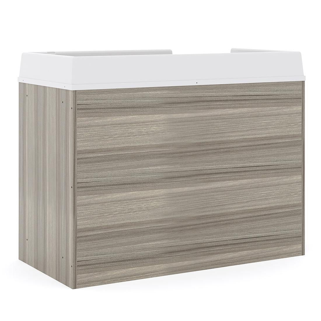Infant Changing Table 47" Wide - Tot Mate Infant Changing Table 47" Wide - Tot Mate
