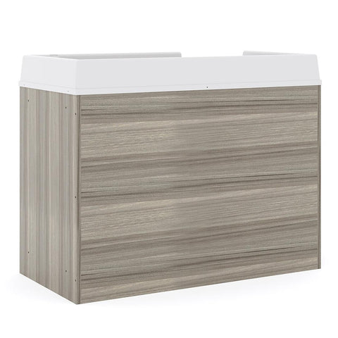Infant Changing Table 47" Wide - Tot Mate Infant Changing Table 47" Wide - Tot Mate