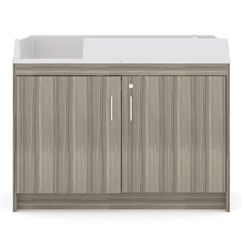 Infant Changing Table 47" Wide - Tot Mate Infant Changing Table 47" Wide - Tot Mate