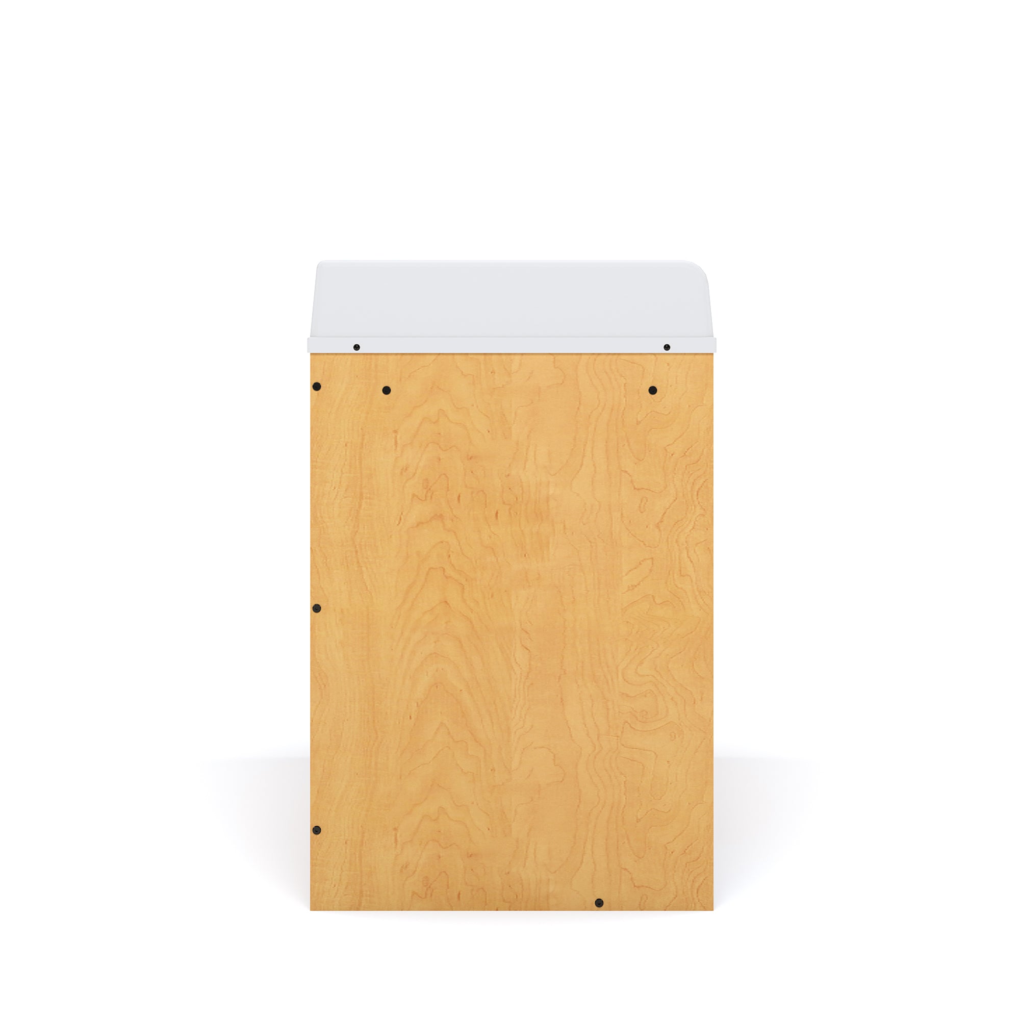 Walkup Toddler Changing Table with Stairs - Side - Tot Mate Daycare Furniture Walkup Toddler Changing Table with Stairs - Side - Tot Mate Daycare Furniture