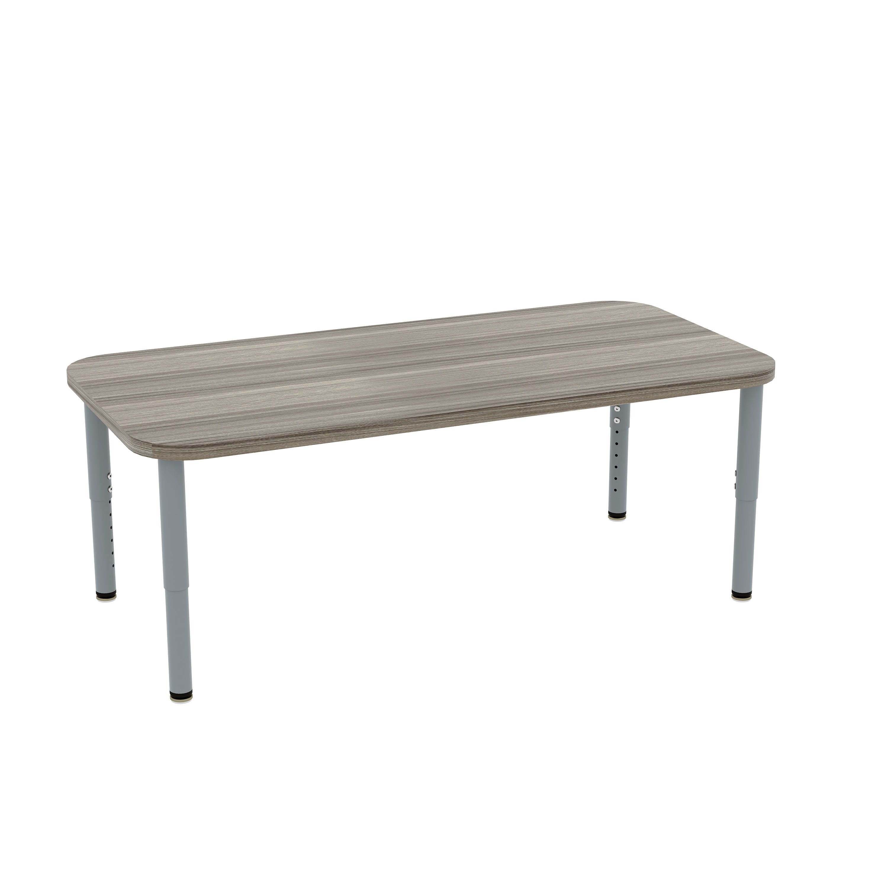 Rectangular Classroom Table - Tot Mate Rectangular Classroom Table - Tot Mate