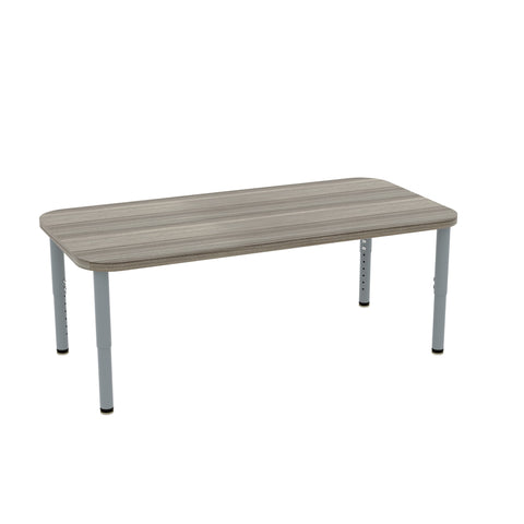 Rectangular Classroom Table - Tot Mate Rectangular Classroom Table - Tot Mate