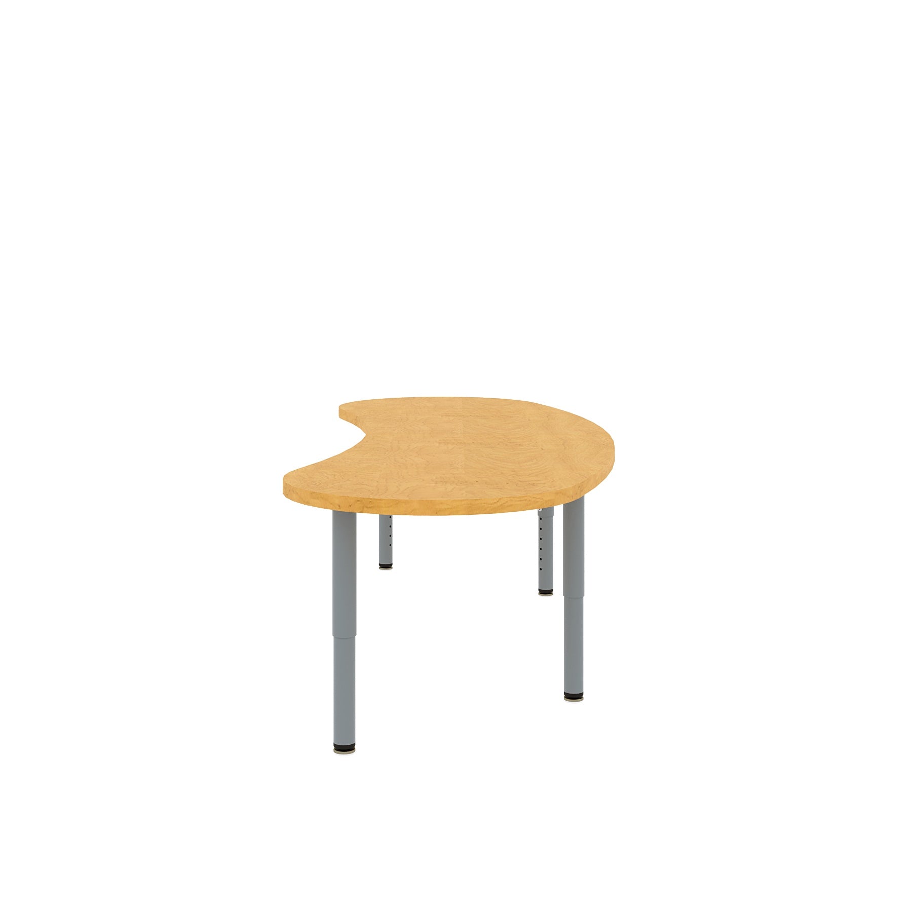 Classroom Kidney Table - Tot Mate Classroom Kidney Table - Tot Mate
