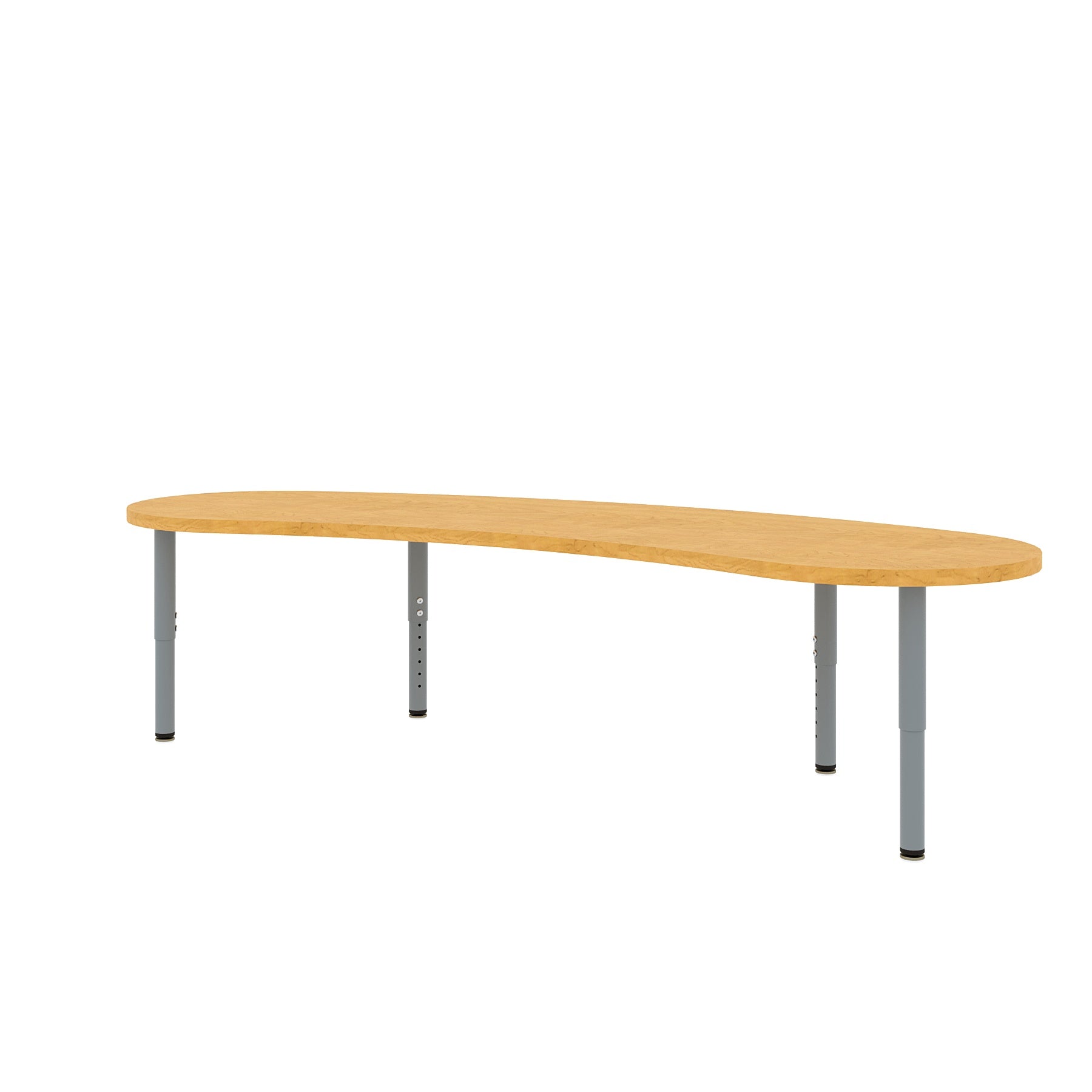 Classroom Kidney Table - Tot Mate Classroom Kidney Table - Tot Mate