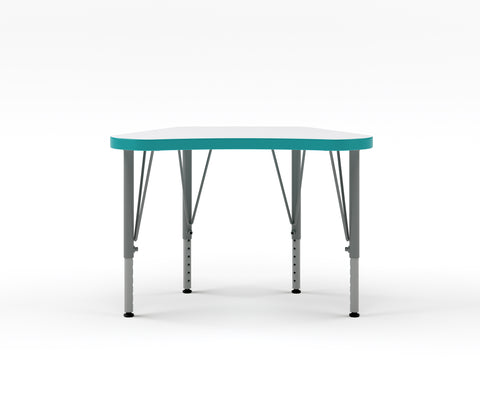 Versa Wing Desk - Small Worksurface- 29.75"W x 16.75"D - Tot Mate Versa Wing Desk - Small Worksurface- 29.75"W x 16.75"D - Tot Mate