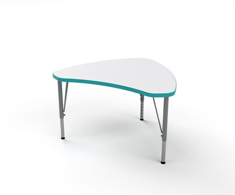 Versa Shutter Desk - Large Worksurface- 35"W x 28"D - Tot Mate Versa Shutter Desk - Large Worksurface- 35"W x 28"D - Tot Mate