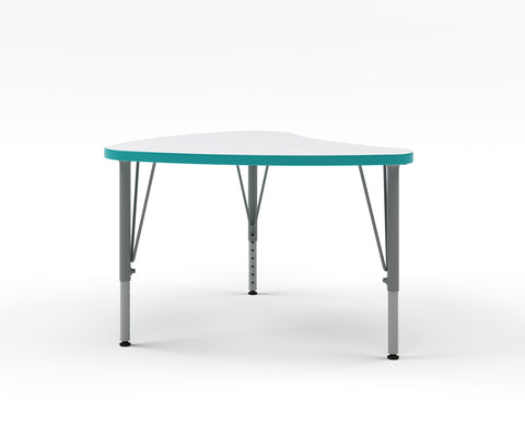 Versa Shutter Desk - Large Worksurface- 35"W x 28"D - Tot Mate Versa Shutter Desk - Large Worksurface- 35"W x 28"D - Tot Mate