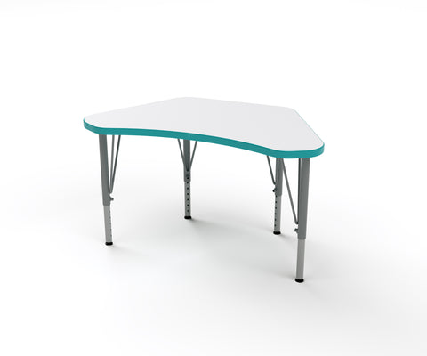 Versa Wing Desk - Large Worksurface- 35"W x 19.5"D - Tot Mate Versa Wing Desk - Large Worksurface- 35"W x 19.5"D - Tot Mate