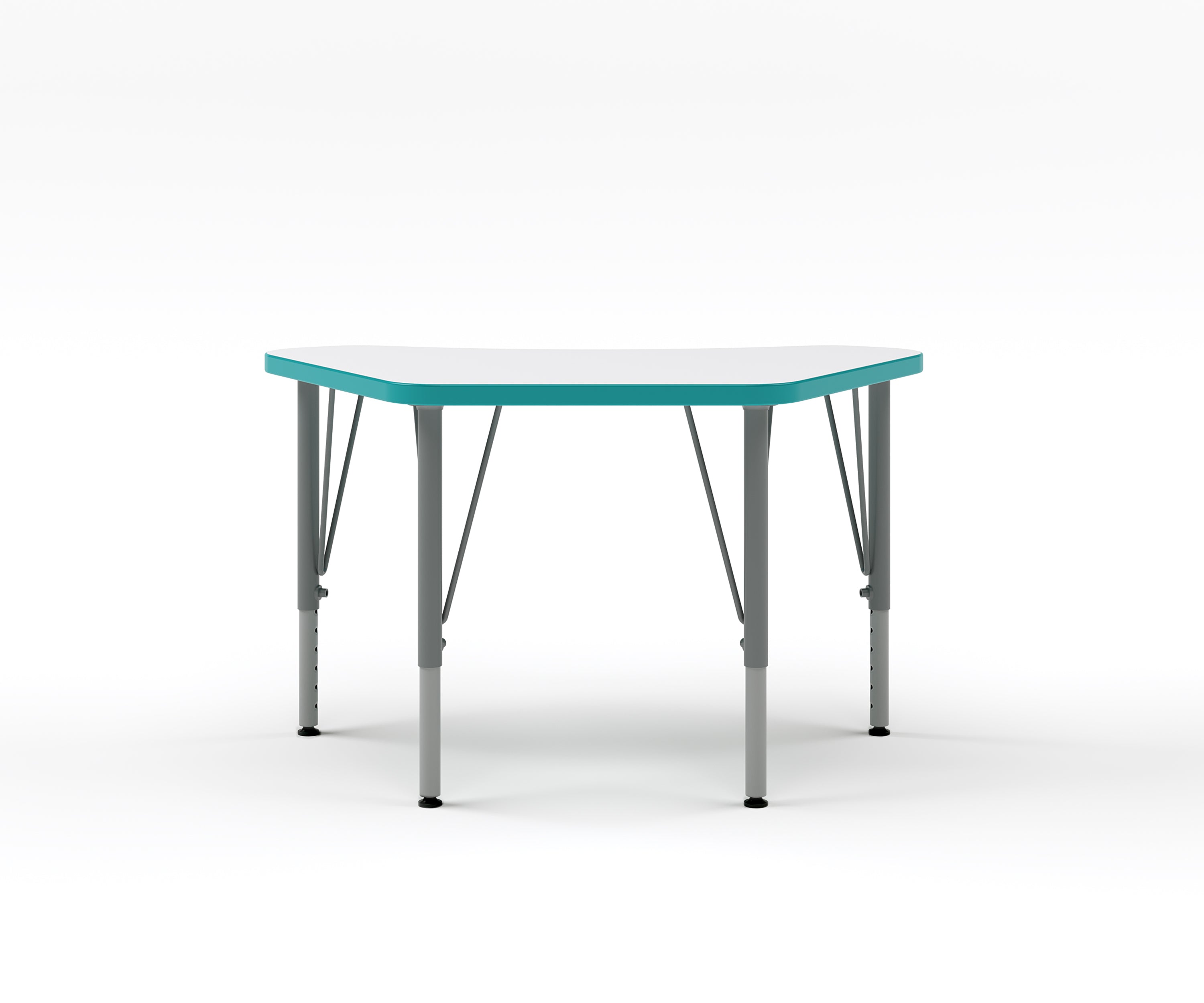 Versa Wing Desk - Large Worksurface- 35"W x 19.5"D - Tot Mate Versa Wing Desk - Large Worksurface- 35"W x 19.5"D - Tot Mate