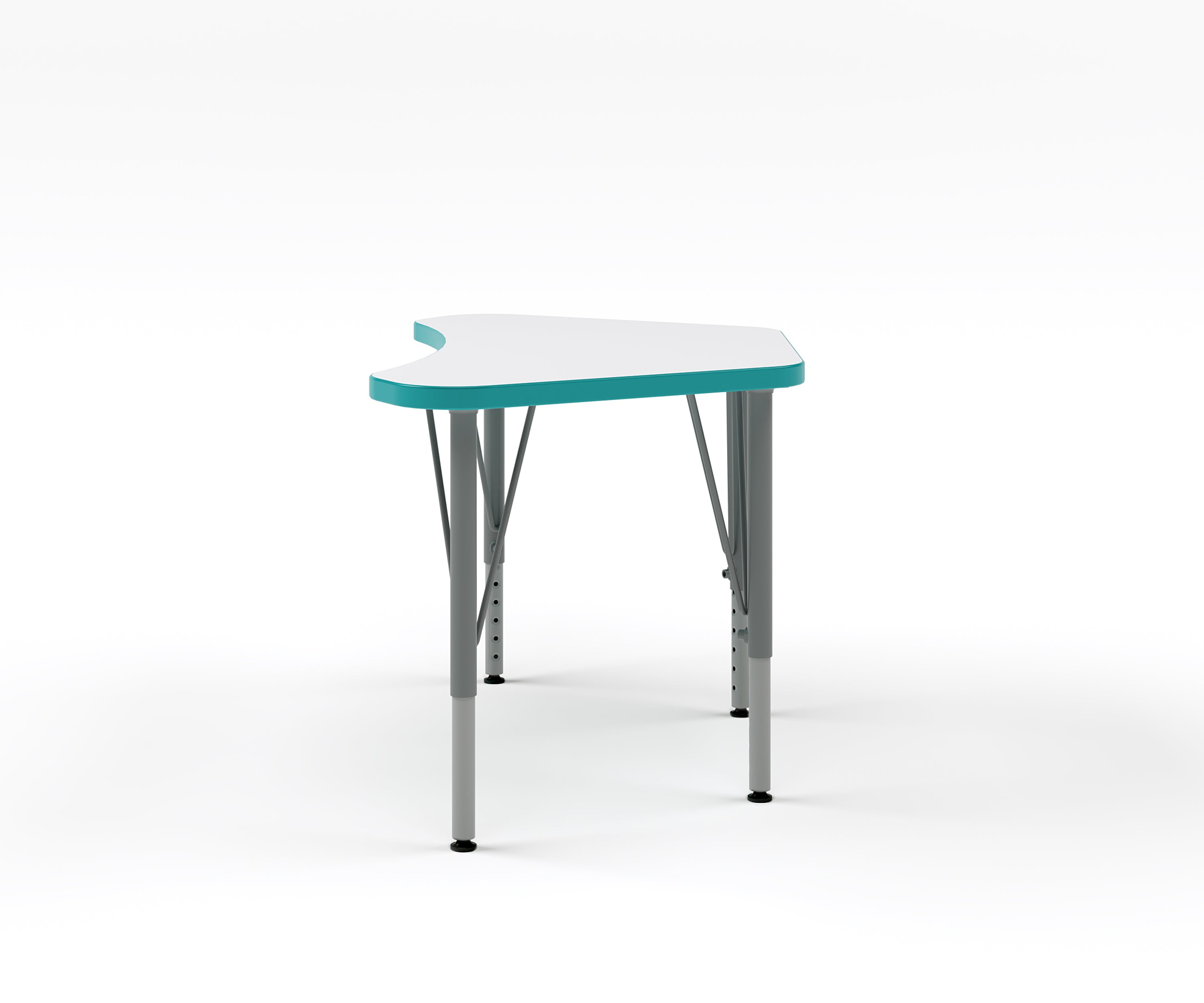 Versa Wing Desk - Large Worksurface- 35"W x 19.5"D - Tot Mate Versa Wing Desk - Large Worksurface- 35"W x 19.5"D - Tot Mate