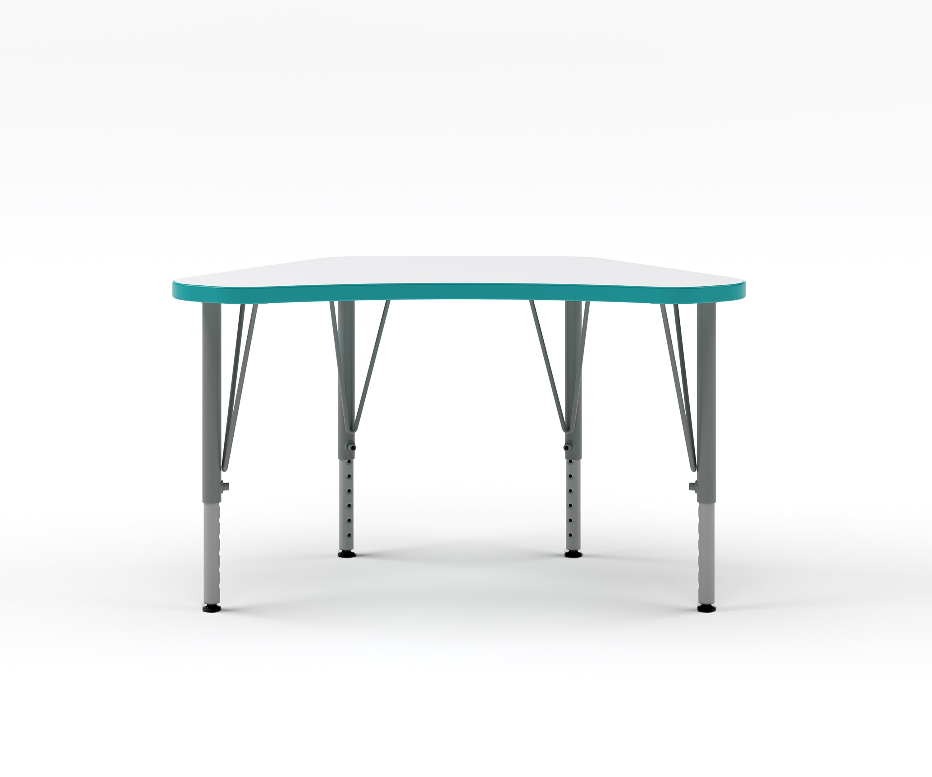 Versa Wing Desk - Large Worksurface- 35"W x 19.5"D - Tot Mate Versa Wing Desk - Large Worksurface- 35"W x 19.5"D - Tot Mate