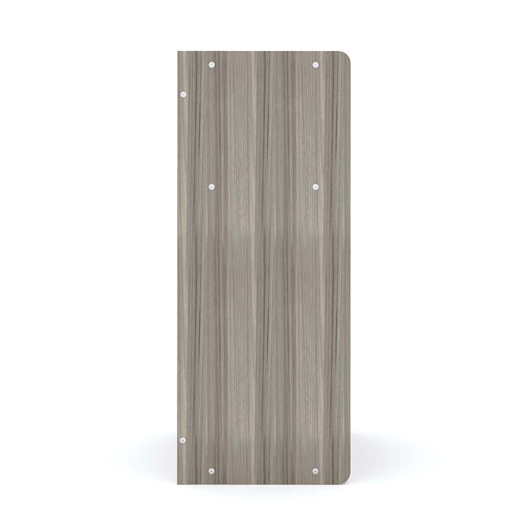 2-Section Wall Locker with Cubbies 19" Wide - Tot Mate 2-Section Wall Locker with Cubbies 19" Wide - Tot Mate