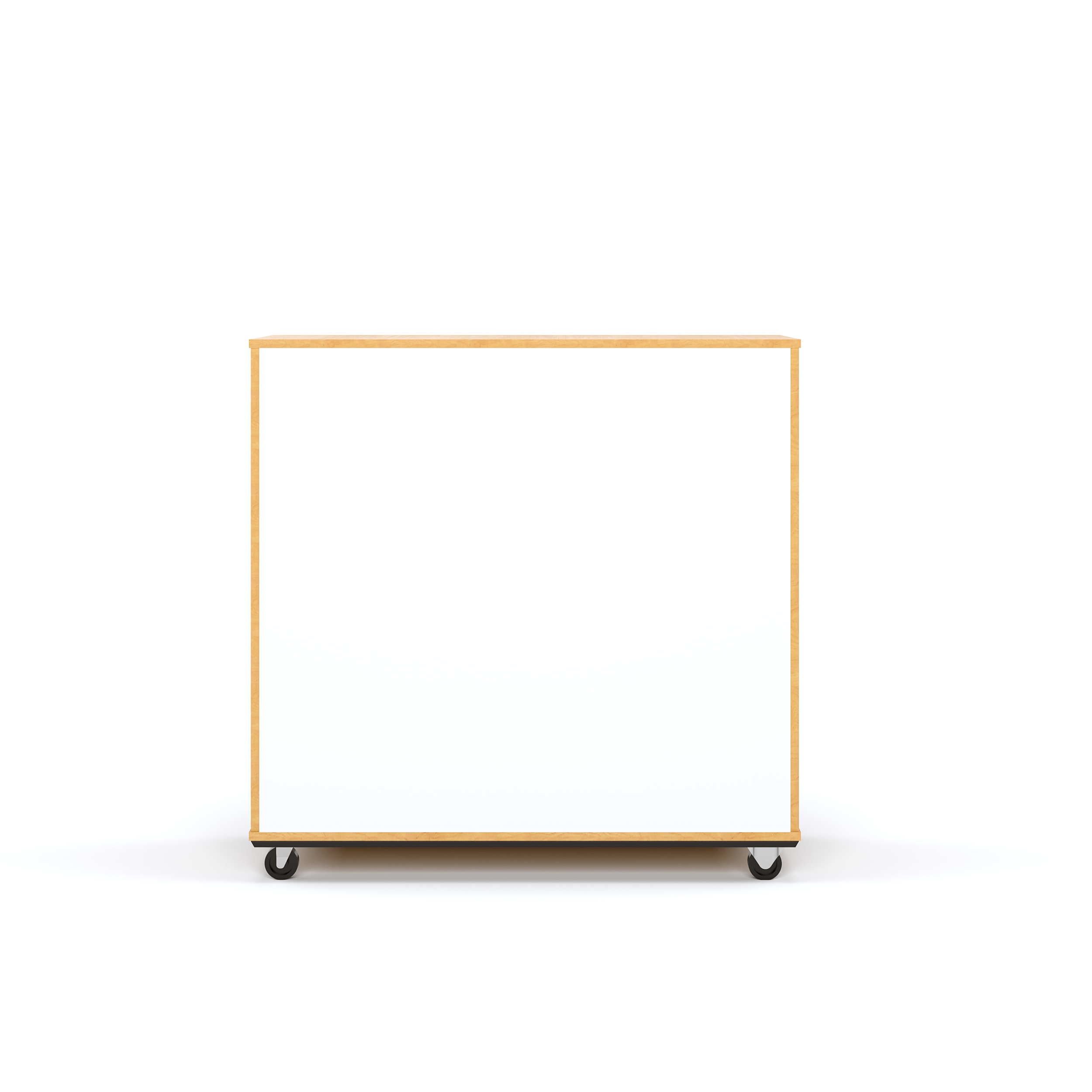 Open Mobile Locker with Shelf 48H - Tot Mate Open Mobile Locker with Shelf 48H - Tot Mate