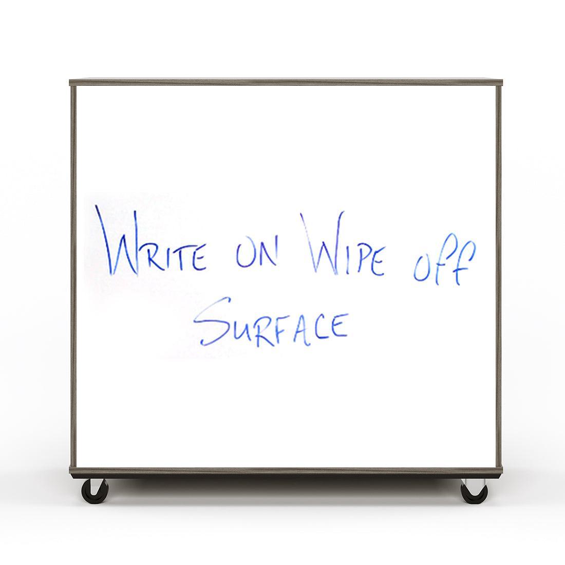 Open Mobile Locker with Shelf 48H - Tot Mate Open Mobile Locker with Shelf 48H - Tot Mate