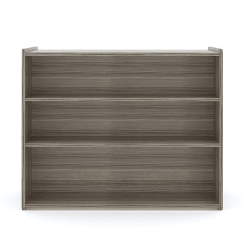 School Age Shelf Storage- Double Sided - Tot Mate School Age Shelf Storage- Double Sided - Tot Mate