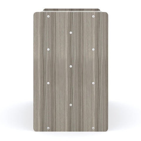 School Age Shelf Storage- Double Sided - Tot Mate School Age Shelf Storage- Double Sided - Tot Mate
