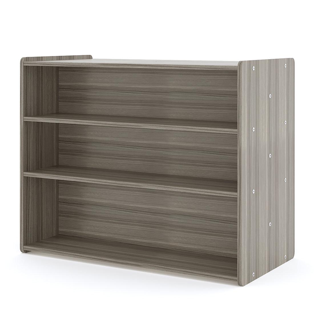 School Age Shelf Storage- Double Sided - Tot Mate School Age Shelf Storage- Double Sided - Tot Mate
